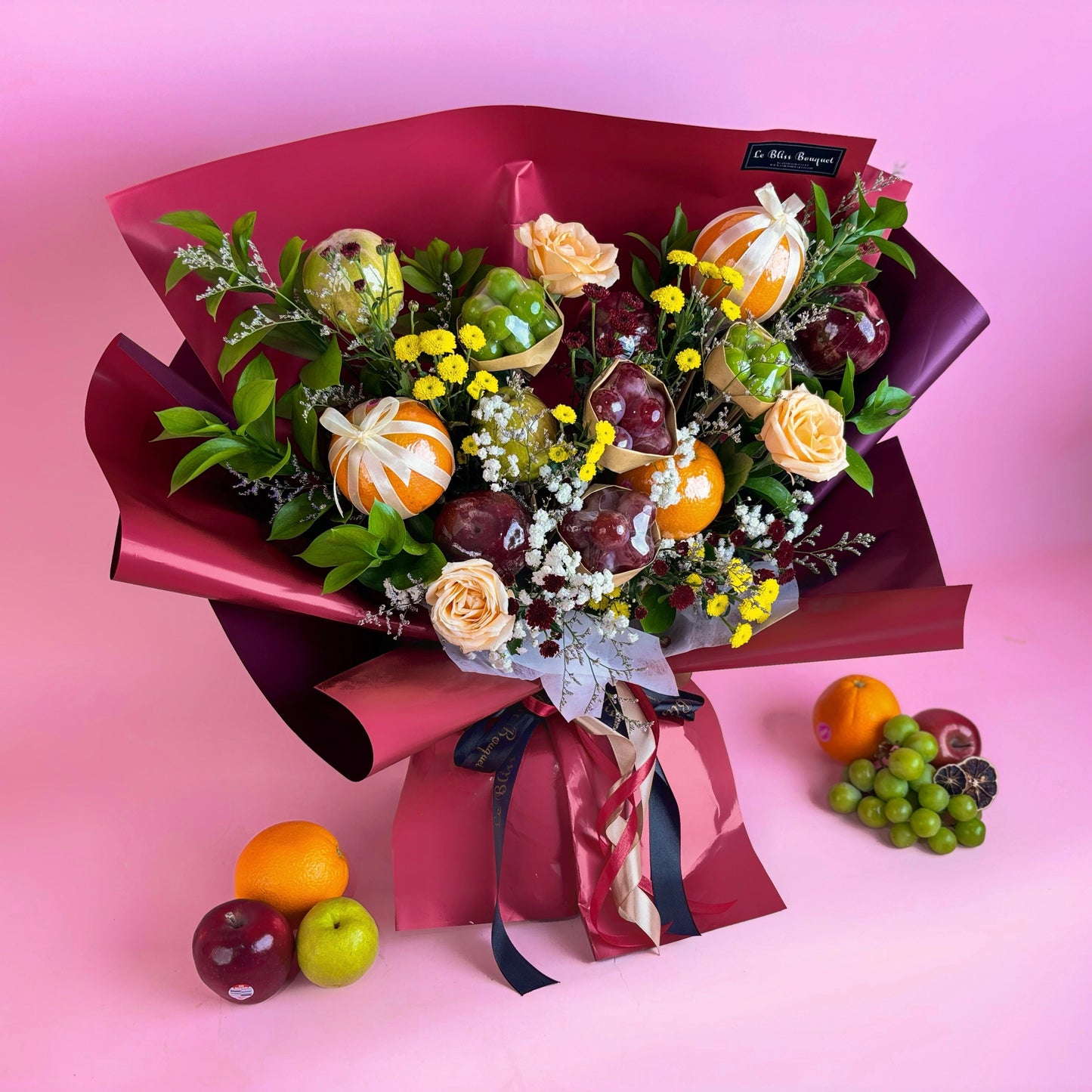 Royal Fruit Bouquet