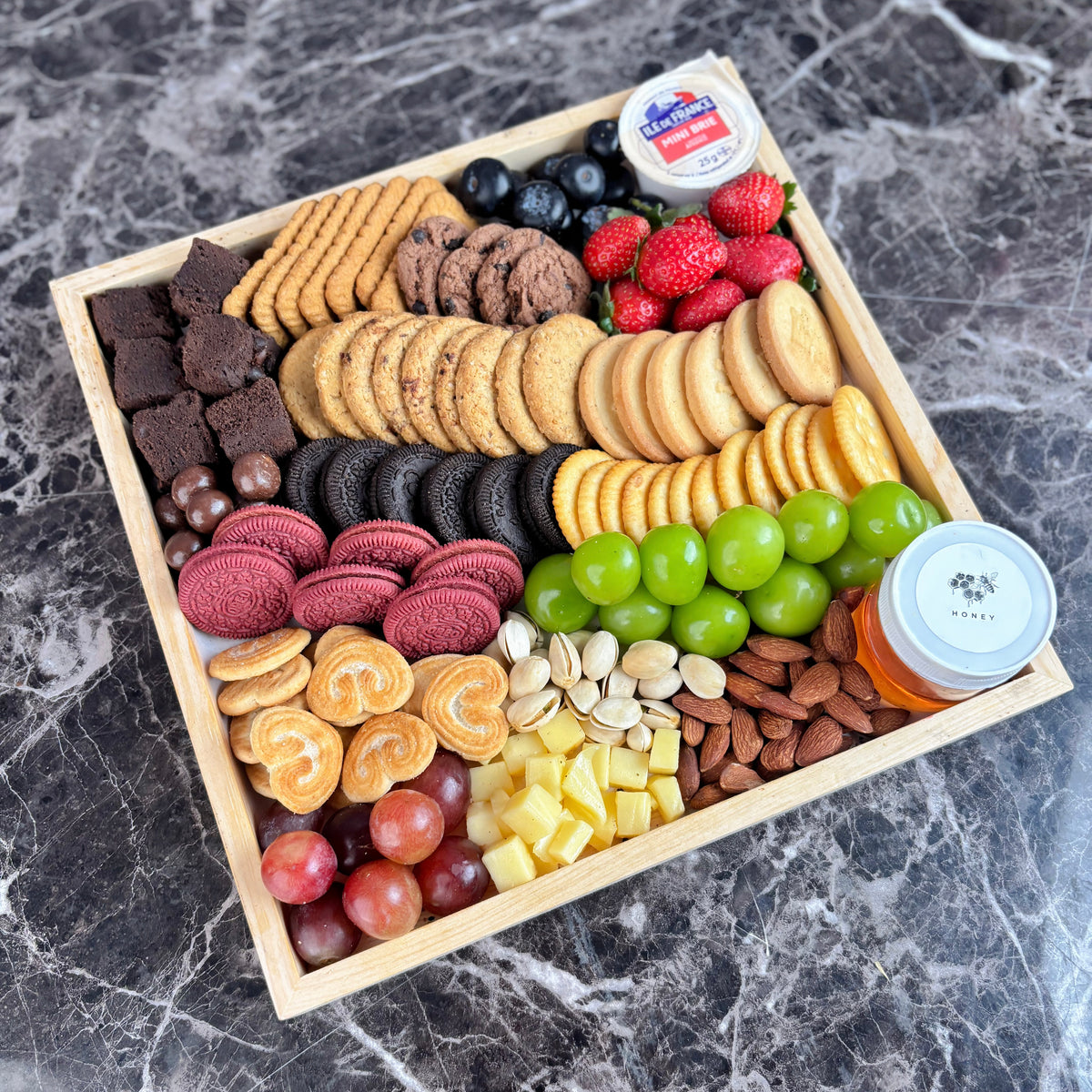 Petite Sweet Savory Platter