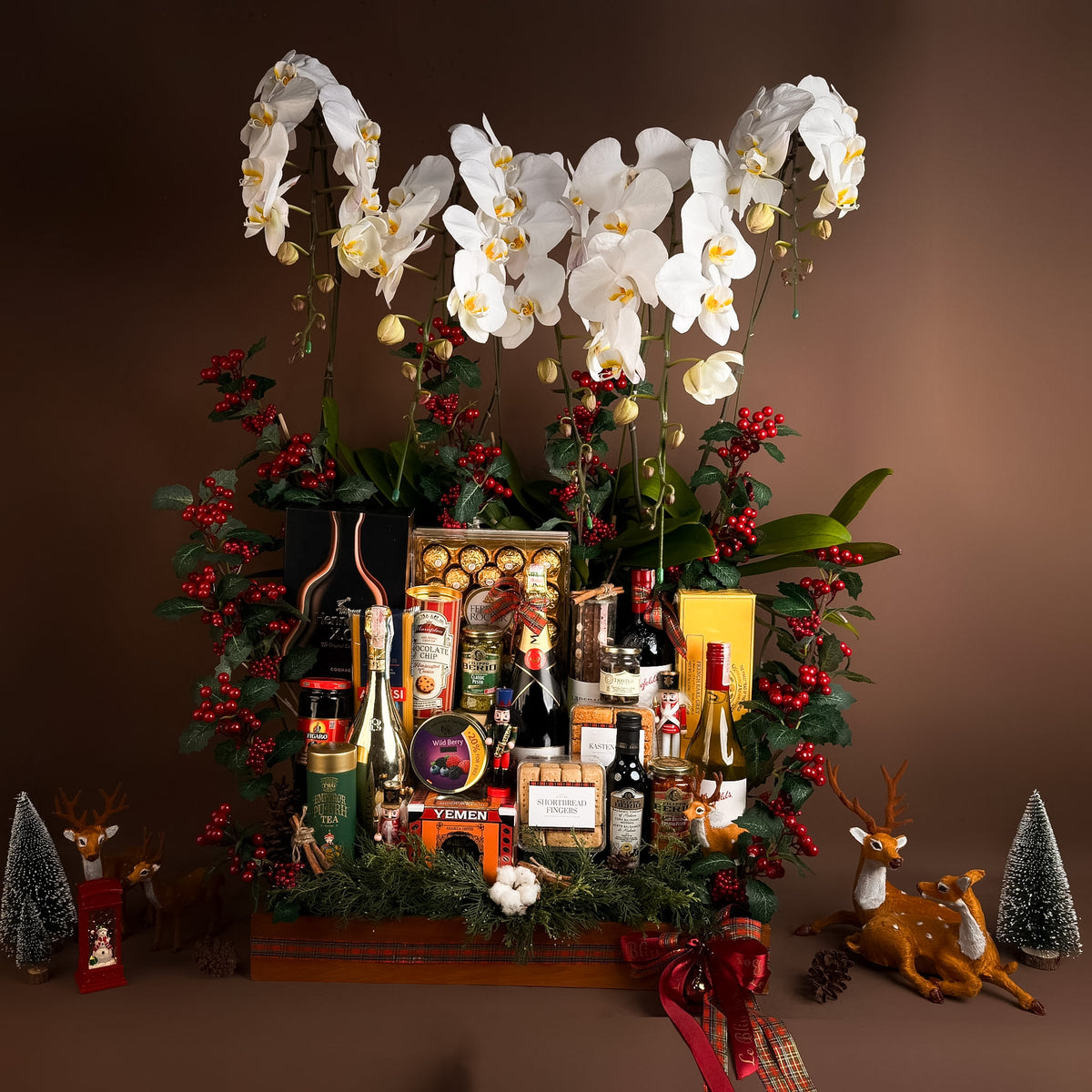 Majestic Christmas Gourmet Hamper
