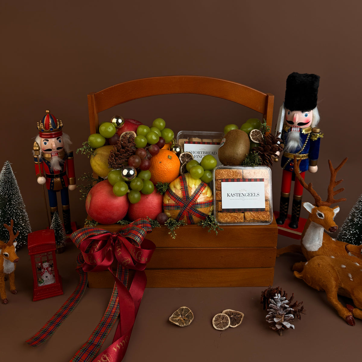Merry Harvest Crate