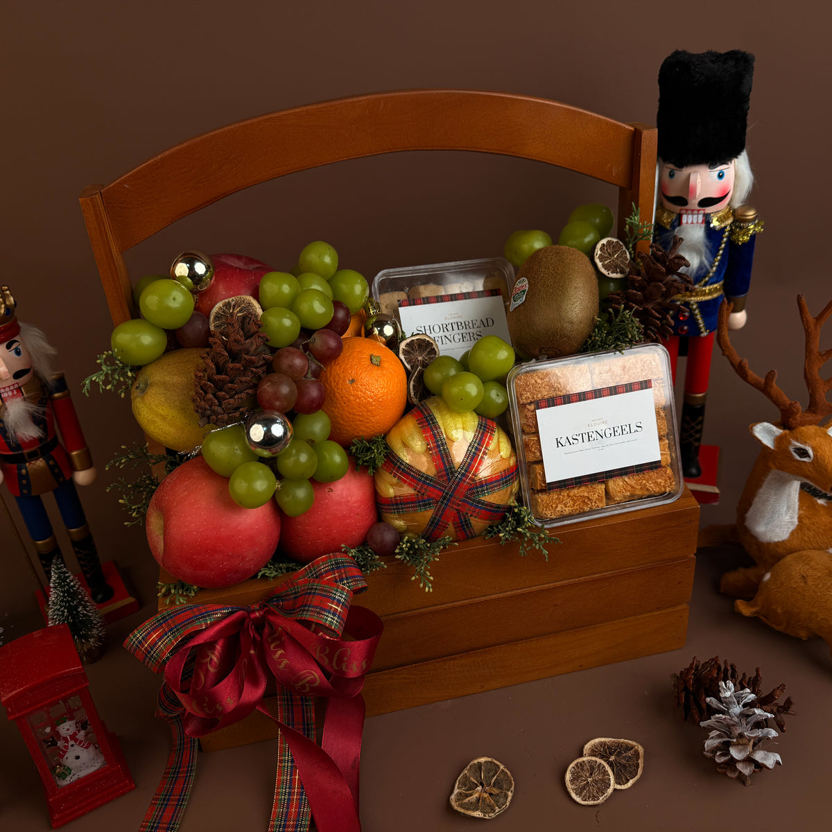 Merry Harvest Crate