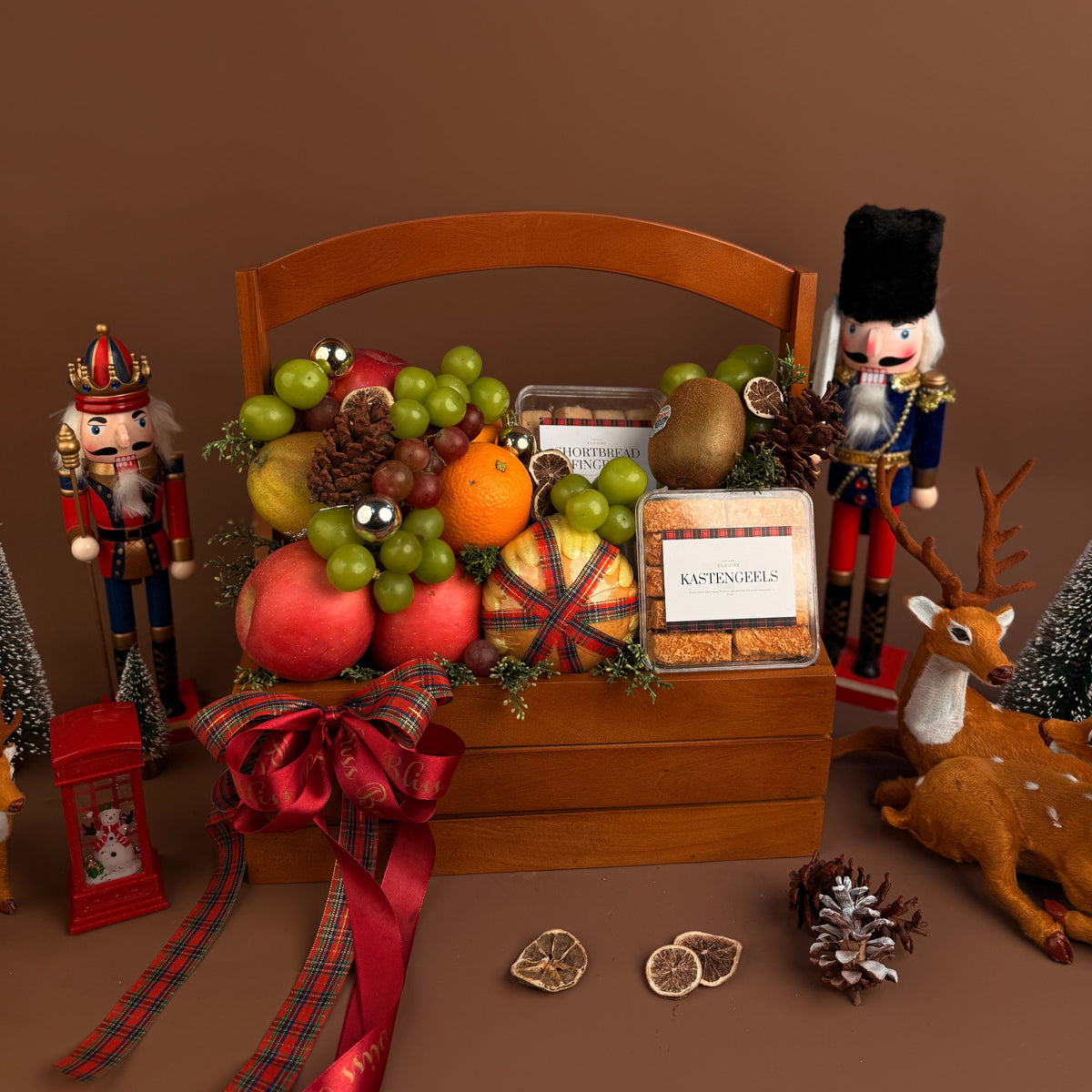 Merry Harvest Crate