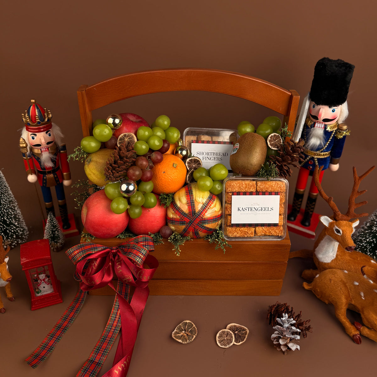 Merry Harvest Crate