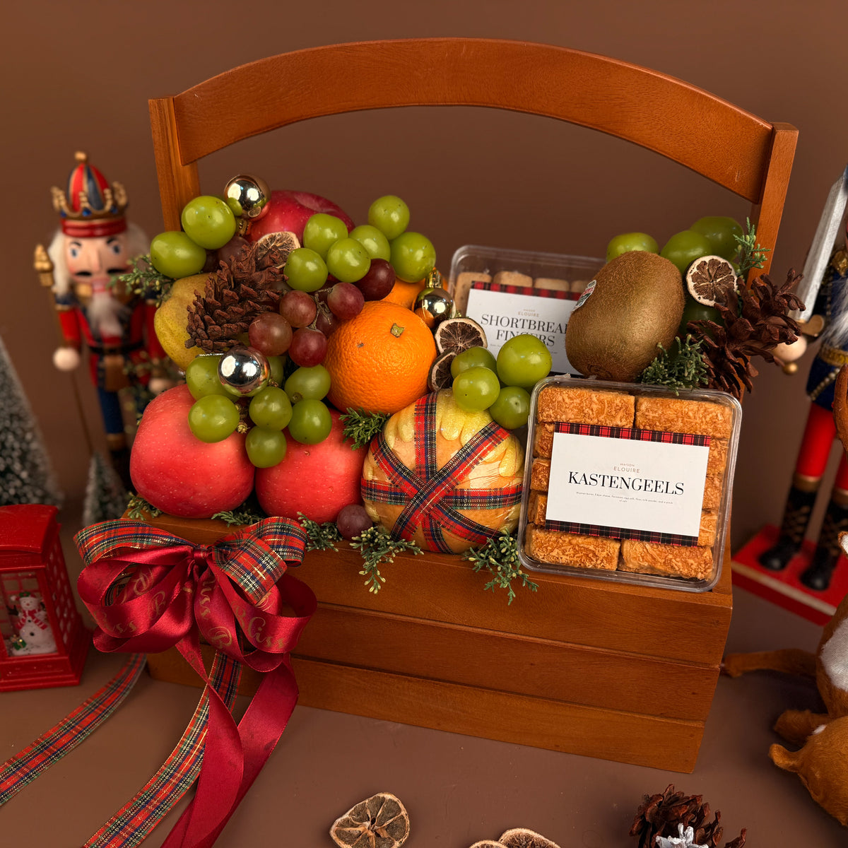 Merry Harvest Crate