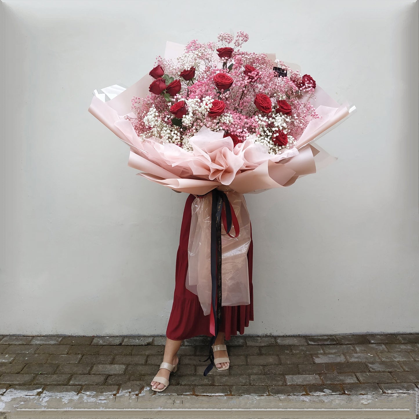Classic Human Size Bouquet