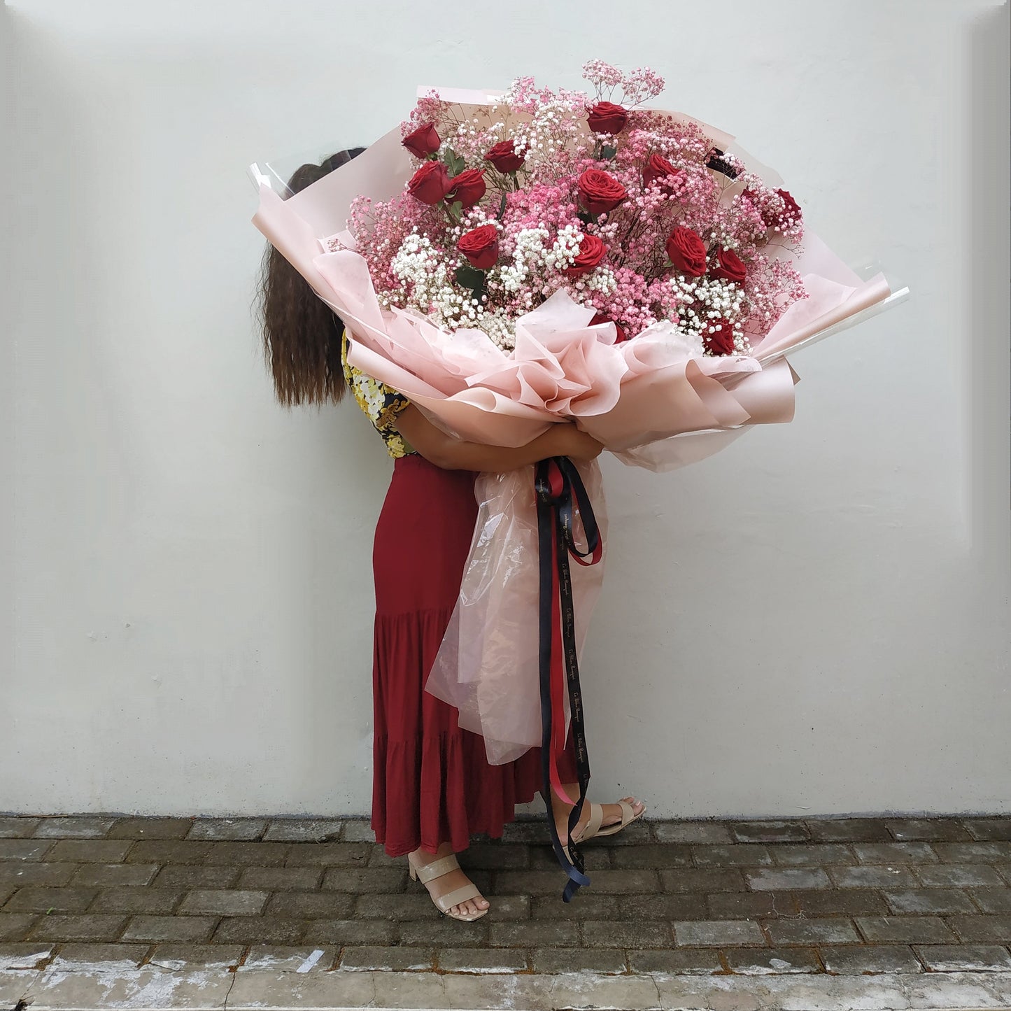 Classic Human Size Bouquet