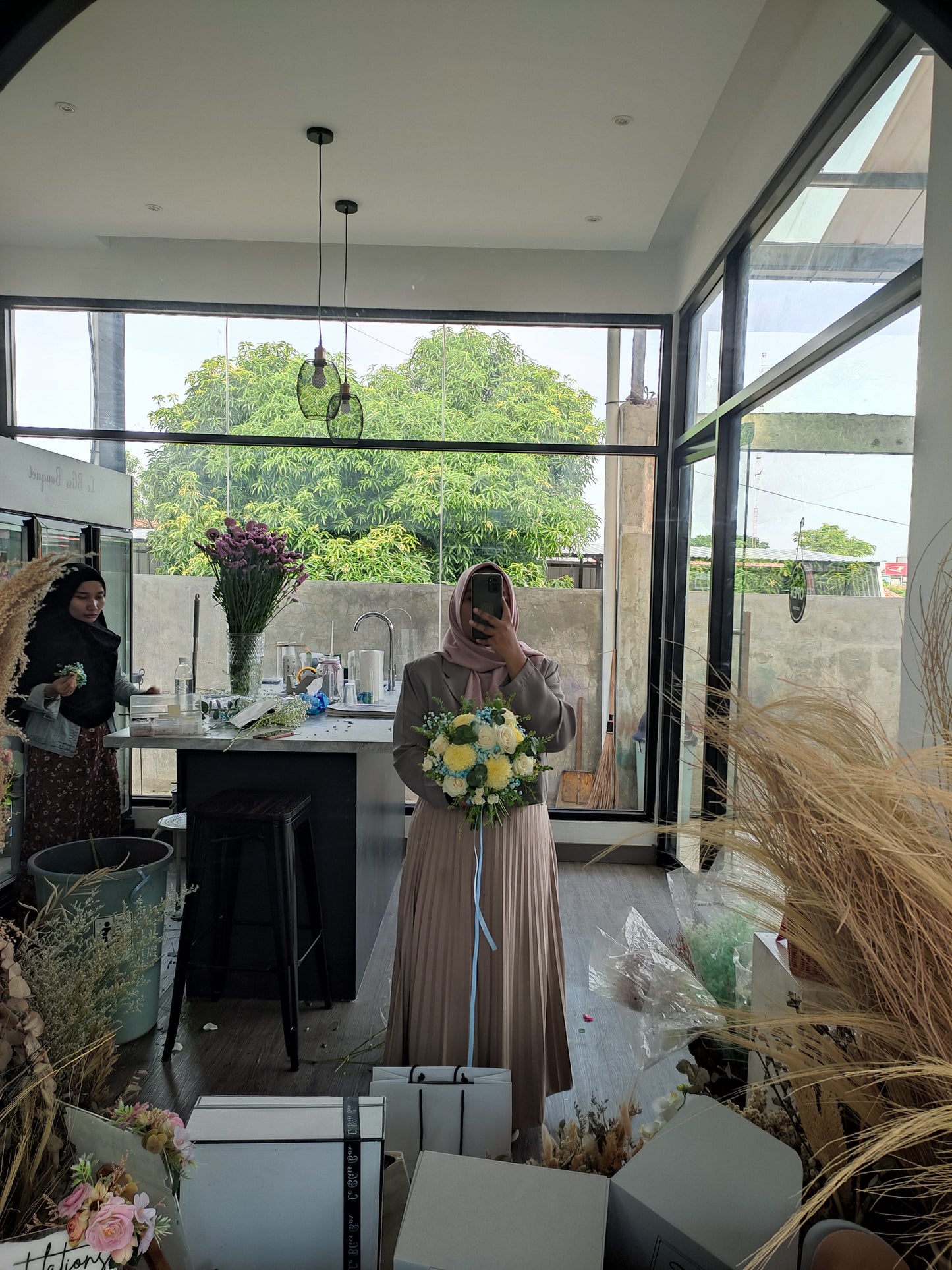 Bridal Bouquet Cirebon