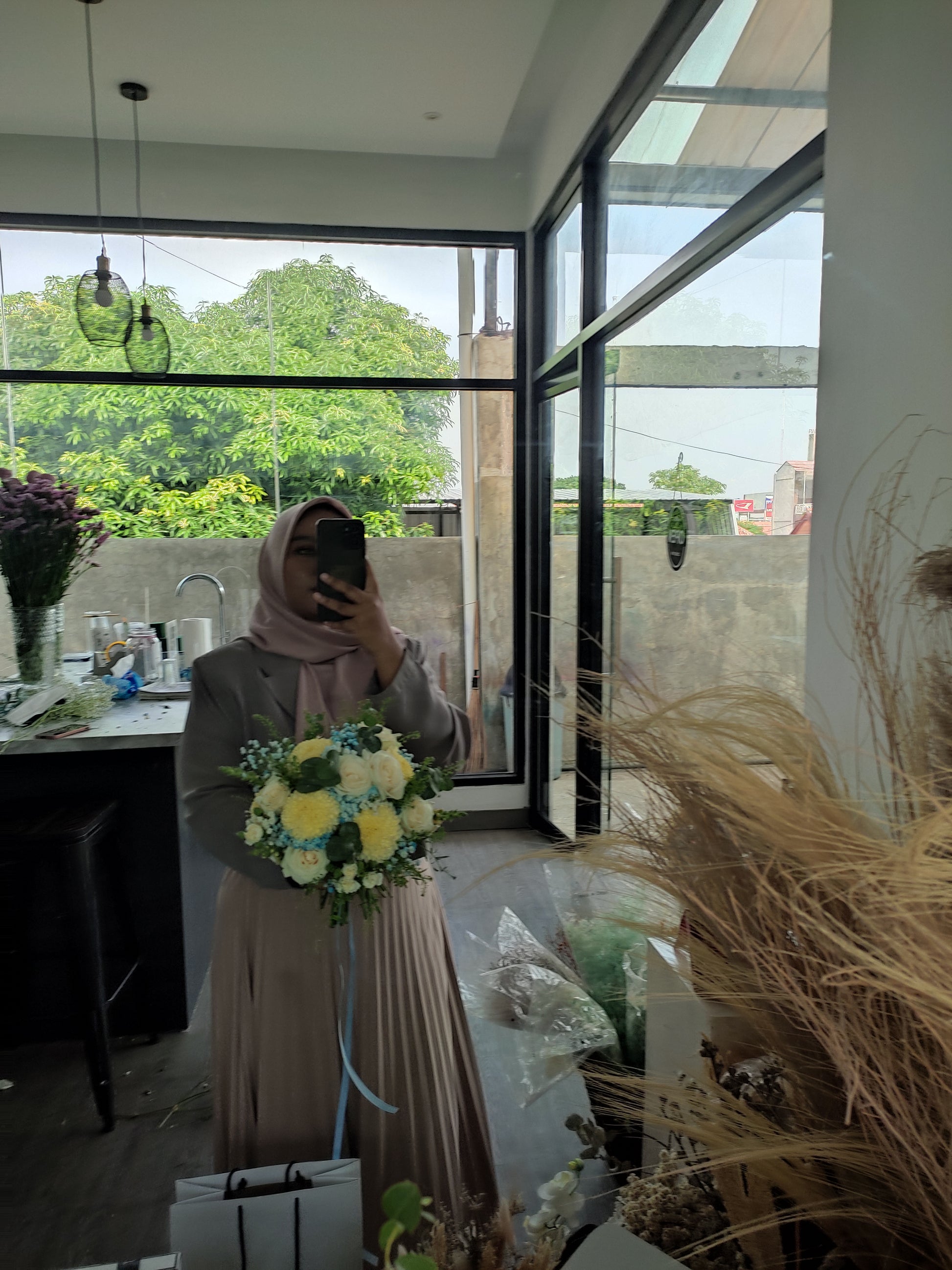 Bridal Bouquet Cirebon