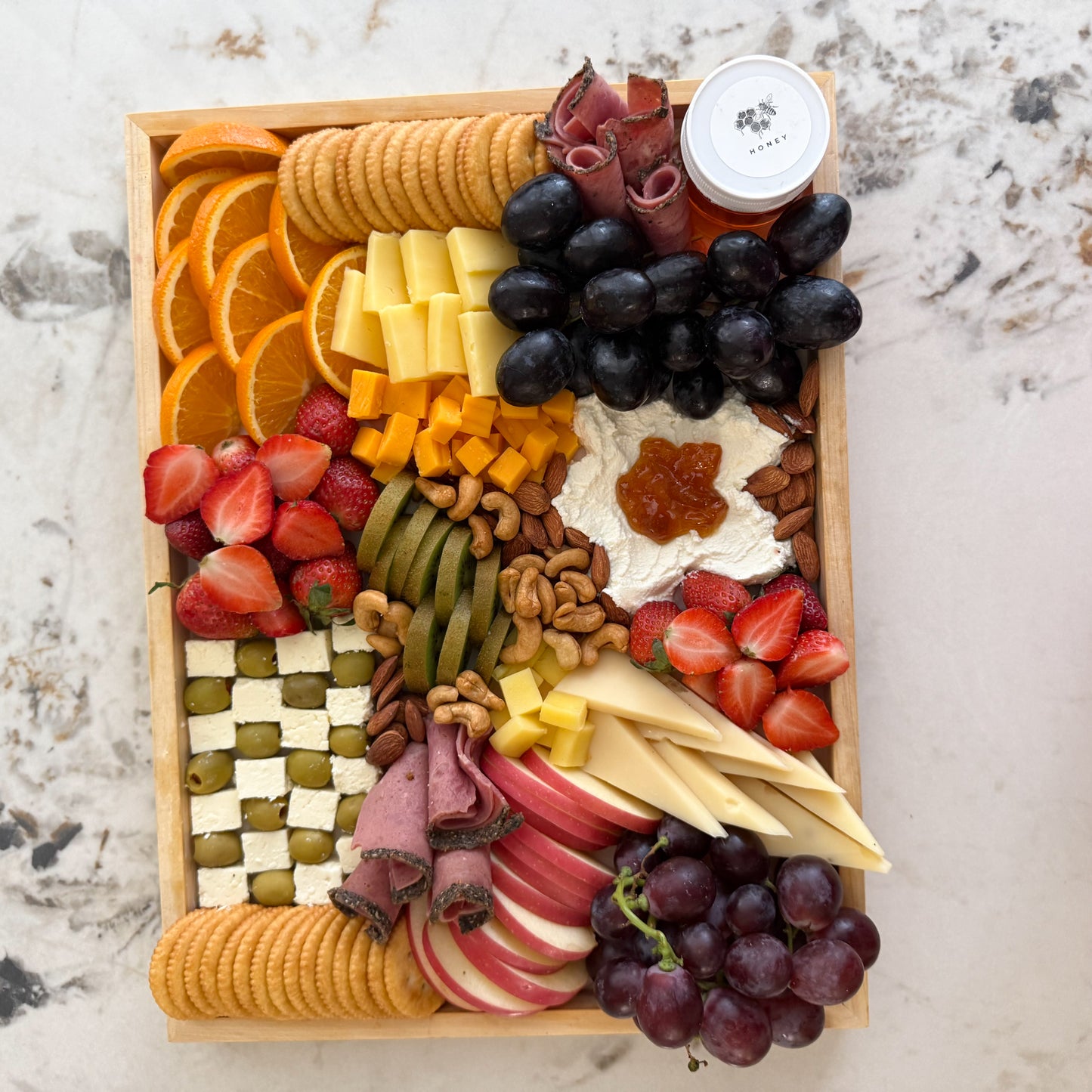 Vineyard Cheese Platter