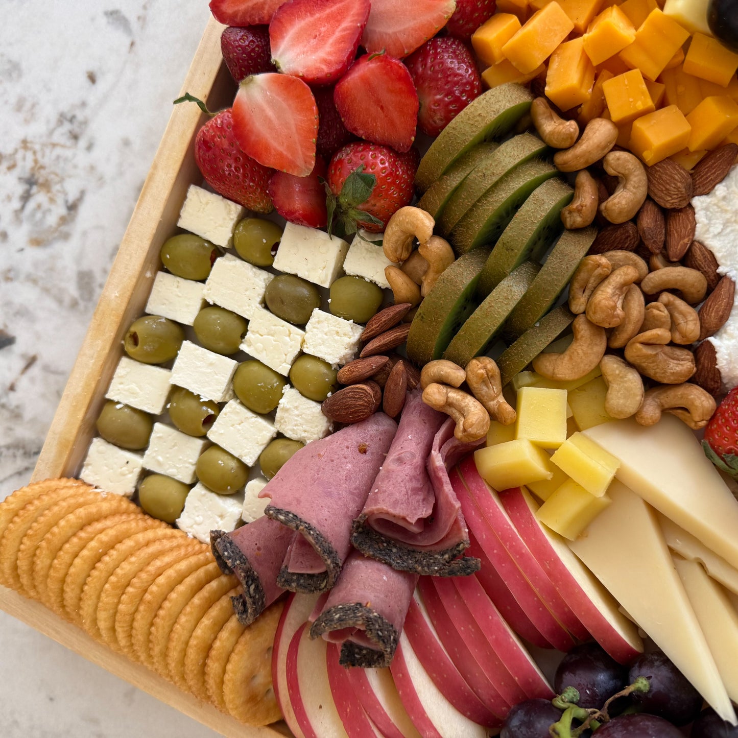 Vineyard Cheese Platter