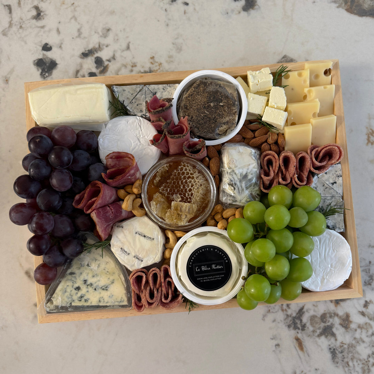 Luxury Cheese Selection Platter