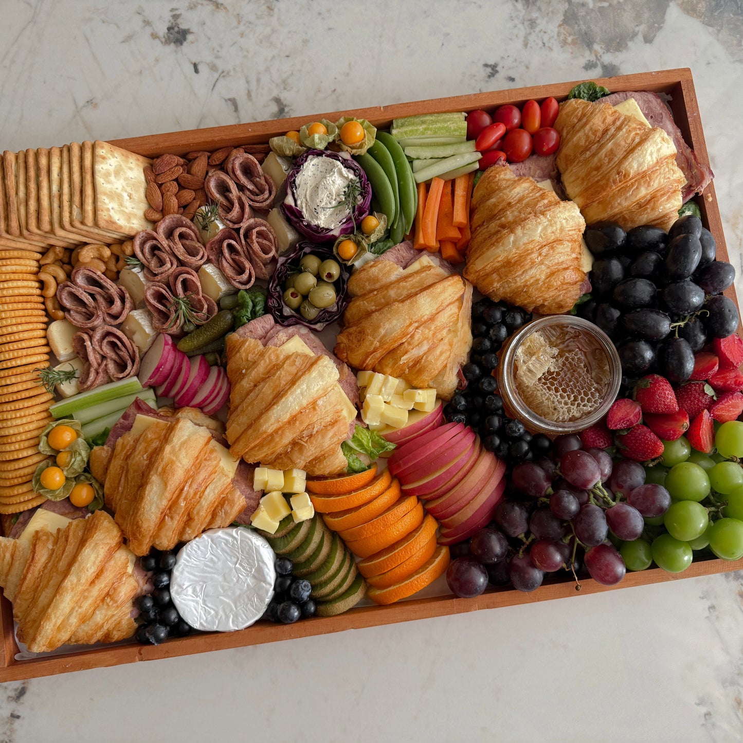 Brunch Celebration Platter