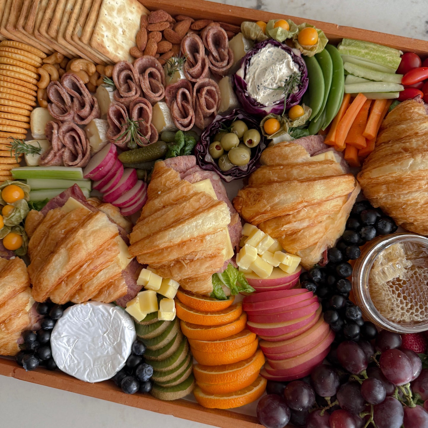 Brunch Celebration Platter