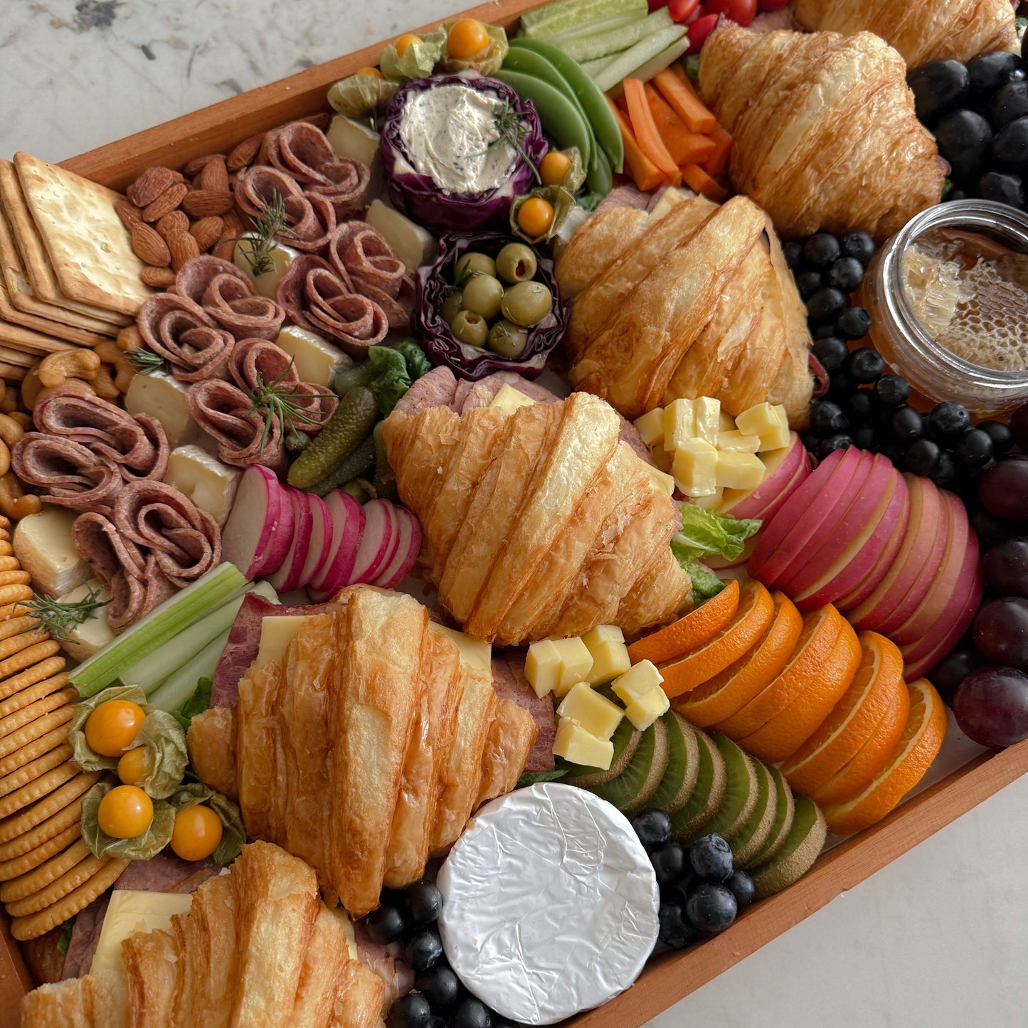 Brunch Celebration Platter