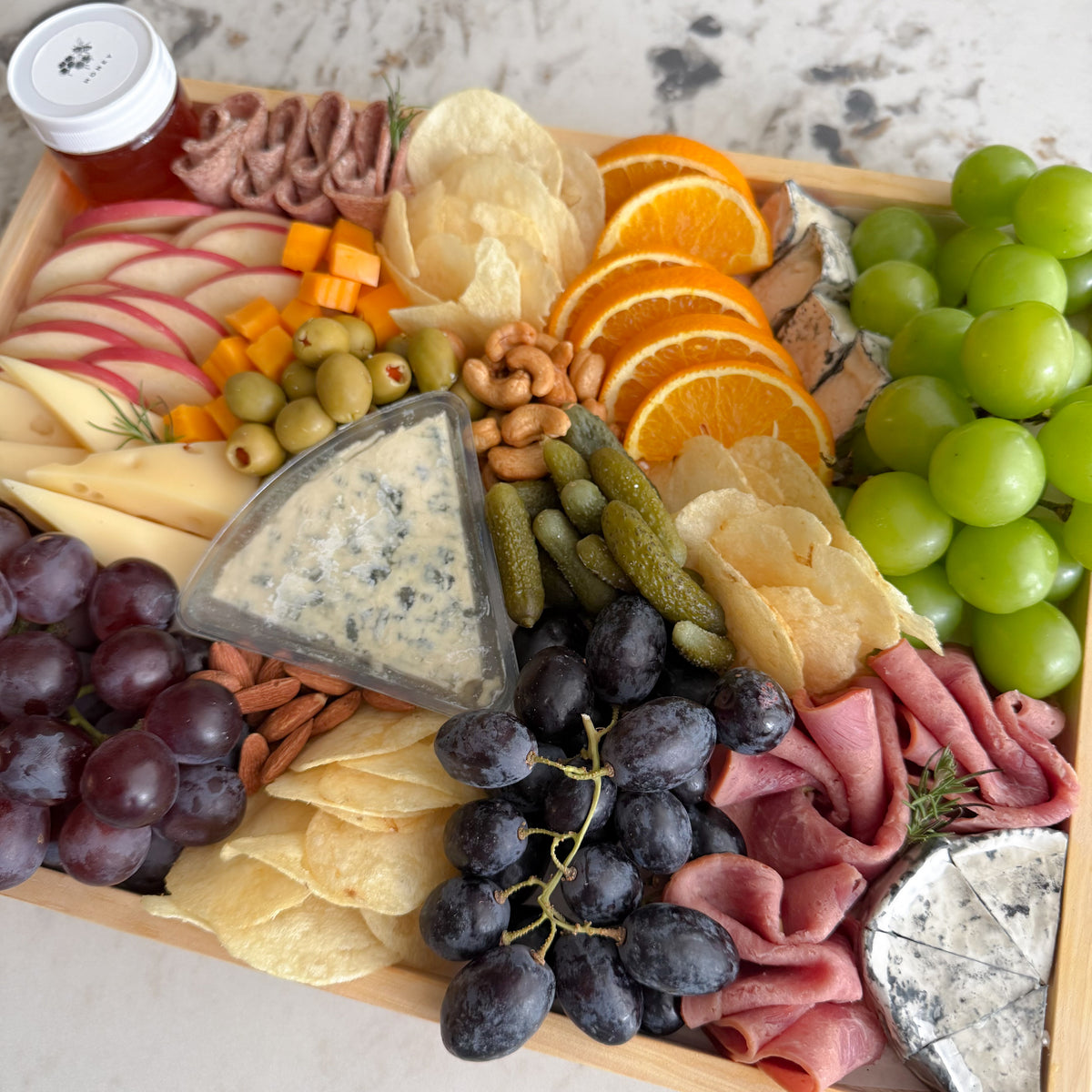 The Signature Pairing Cheese Platter