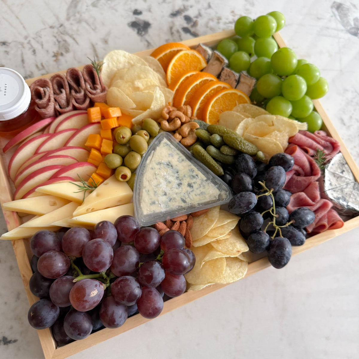The Signature Pairing Cheese Platter