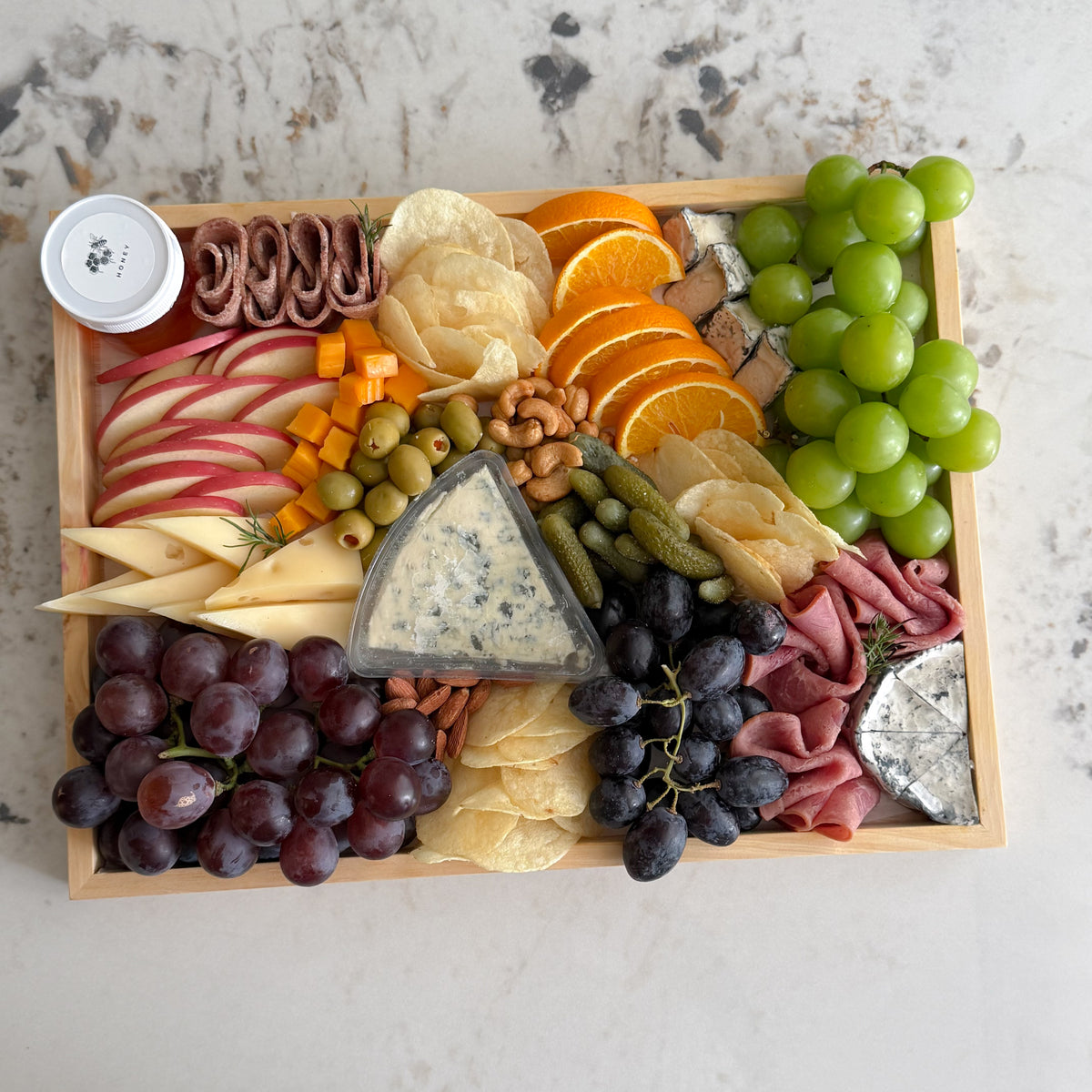 The Signature Pairing Cheese Platter