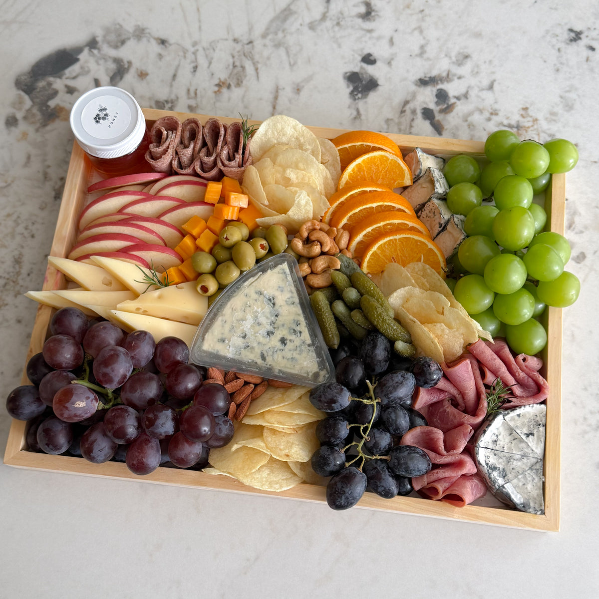The Signature Pairing Cheese Platter