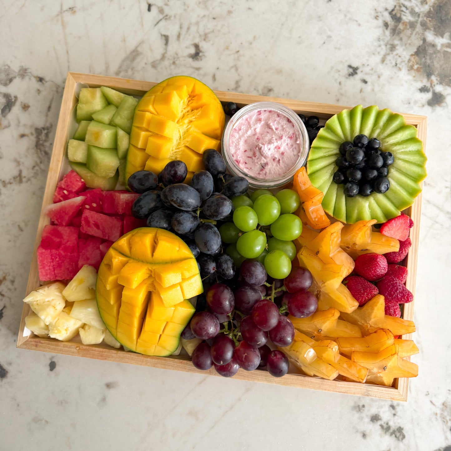Orchard Harvest Platter