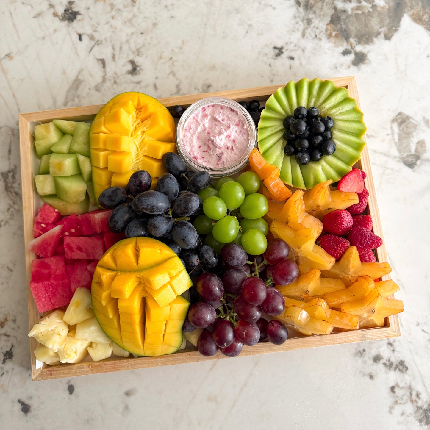 Orchard Harvest Platter