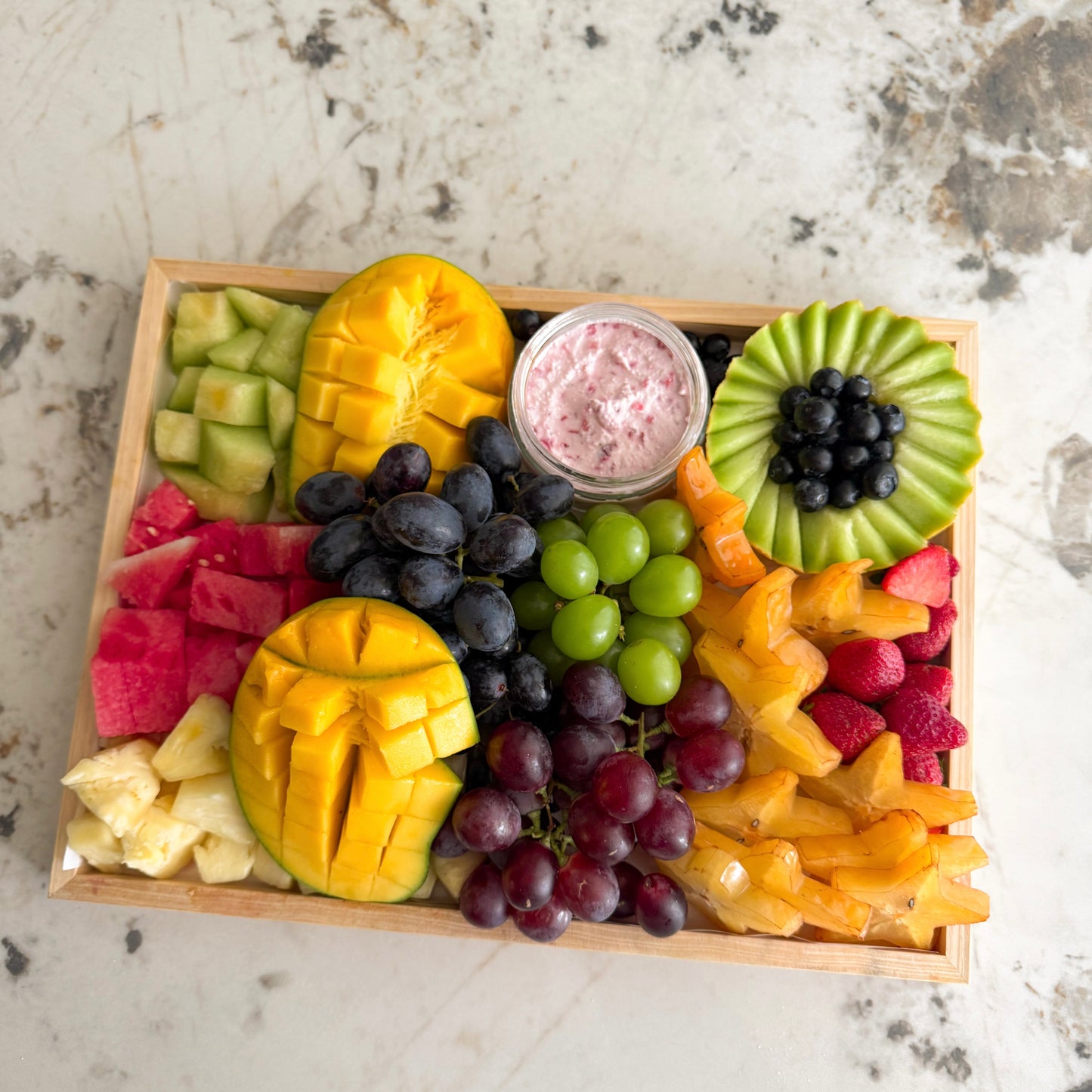 Orchard Harvest Platter