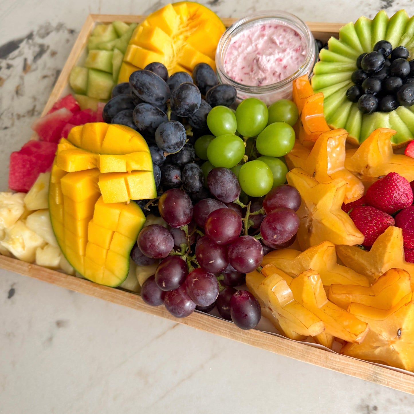 Orchard Harvest Platter
