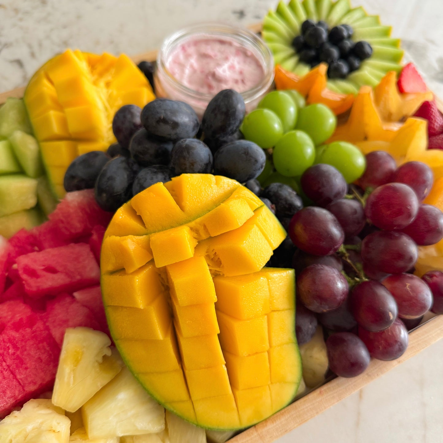 Orchard Harvest Platter