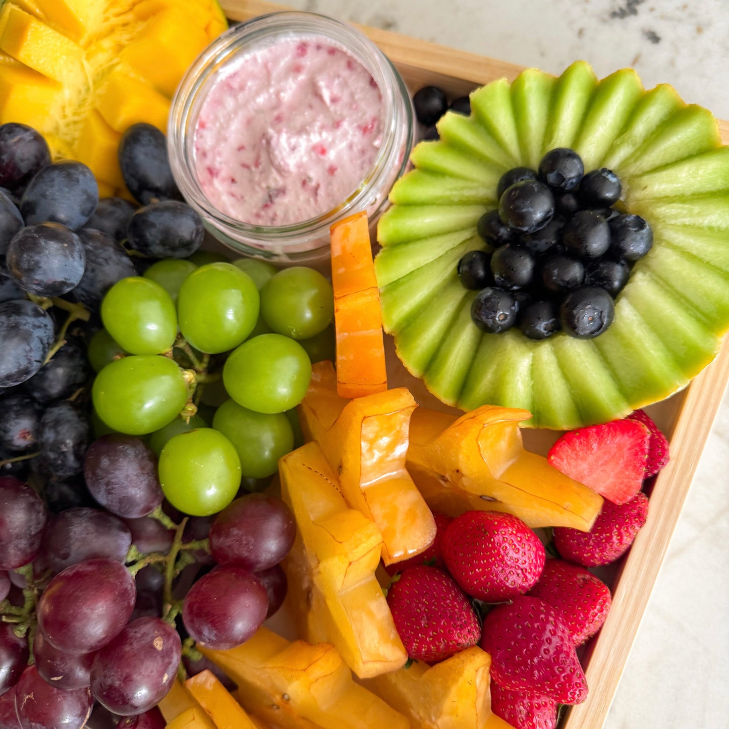 Orchard Harvest Platter