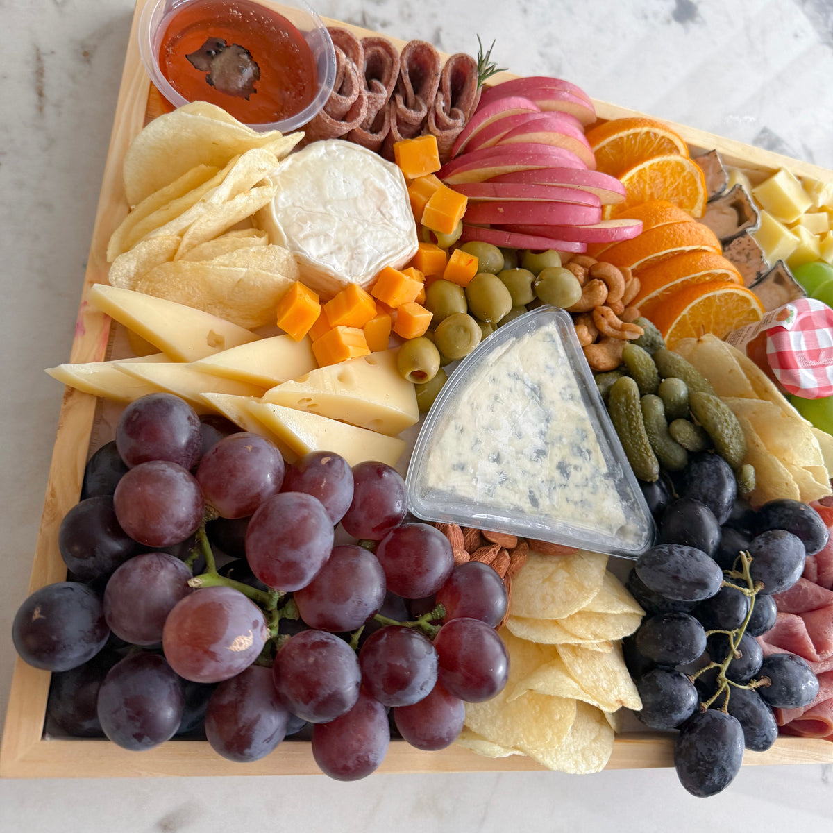 The Heritage Platter