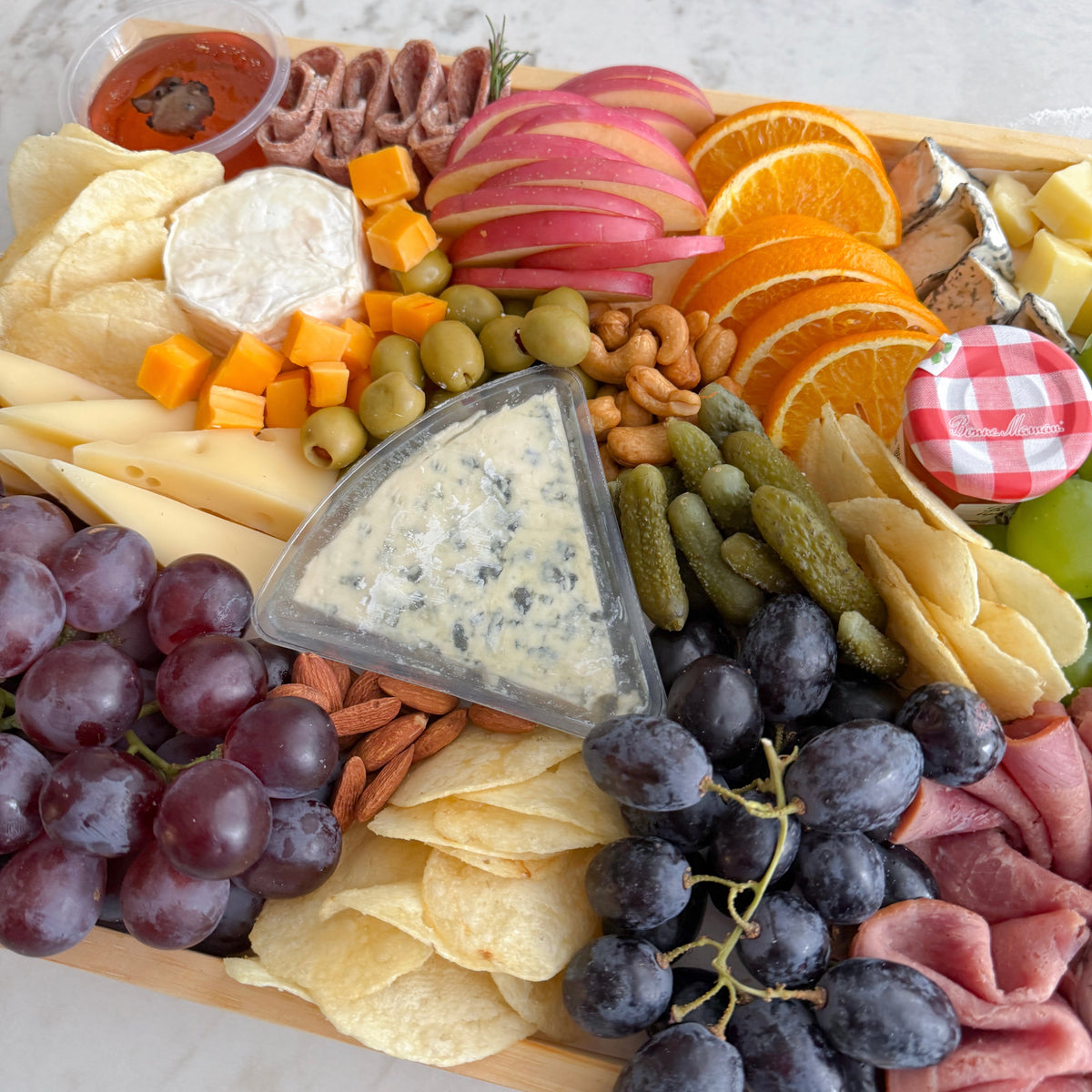 The Heritage Platter