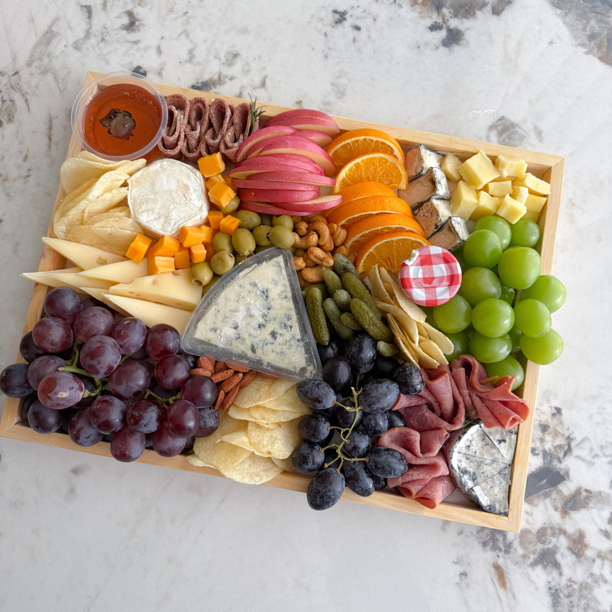 The Heritage Platter