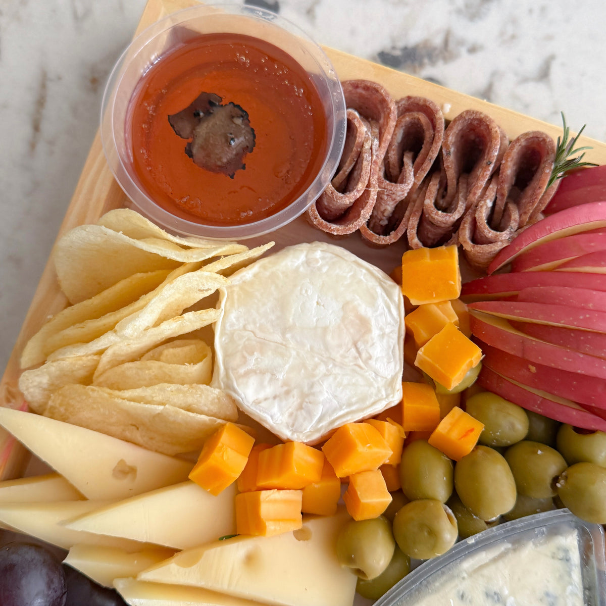 The Heritage Platter