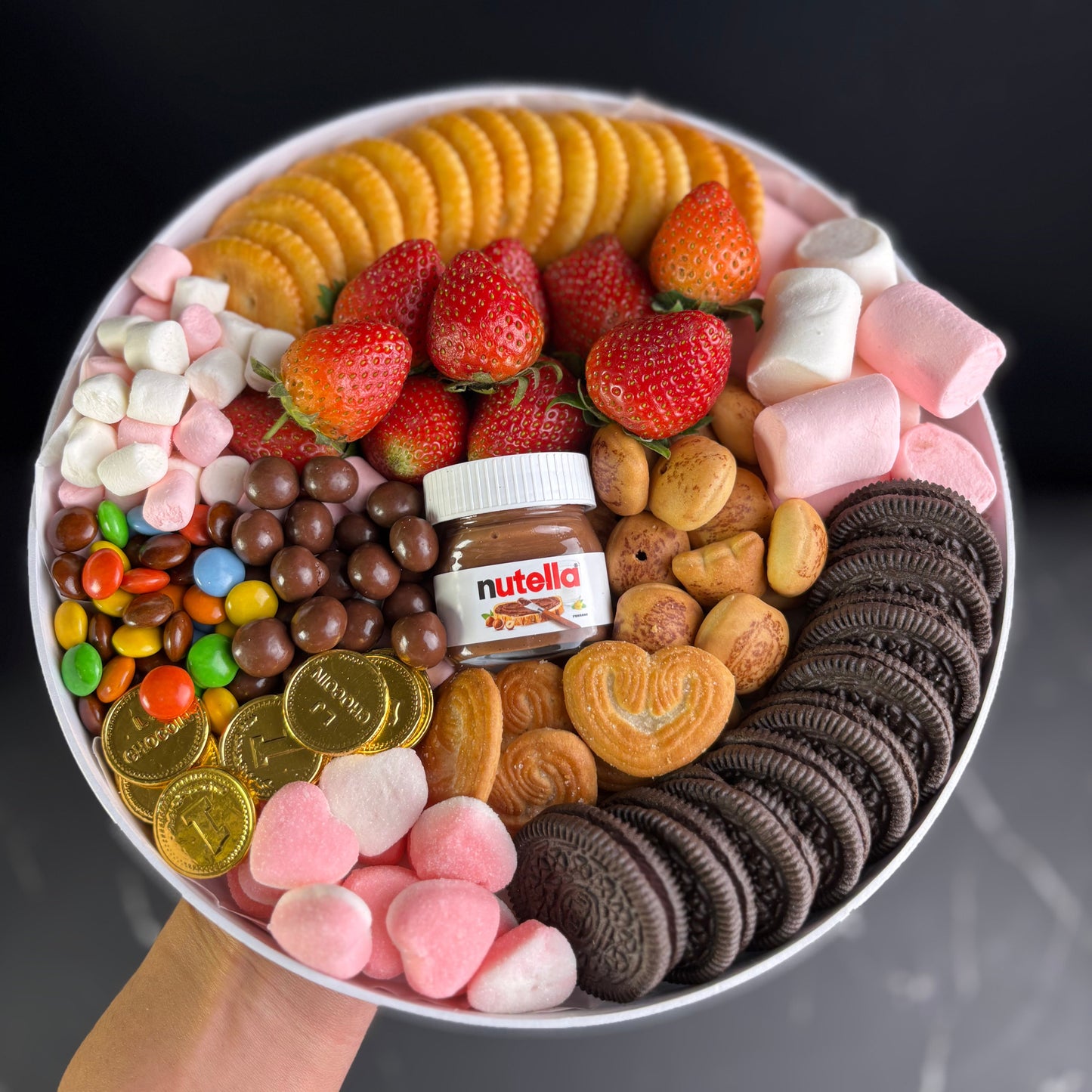 Choco Sweet Platter