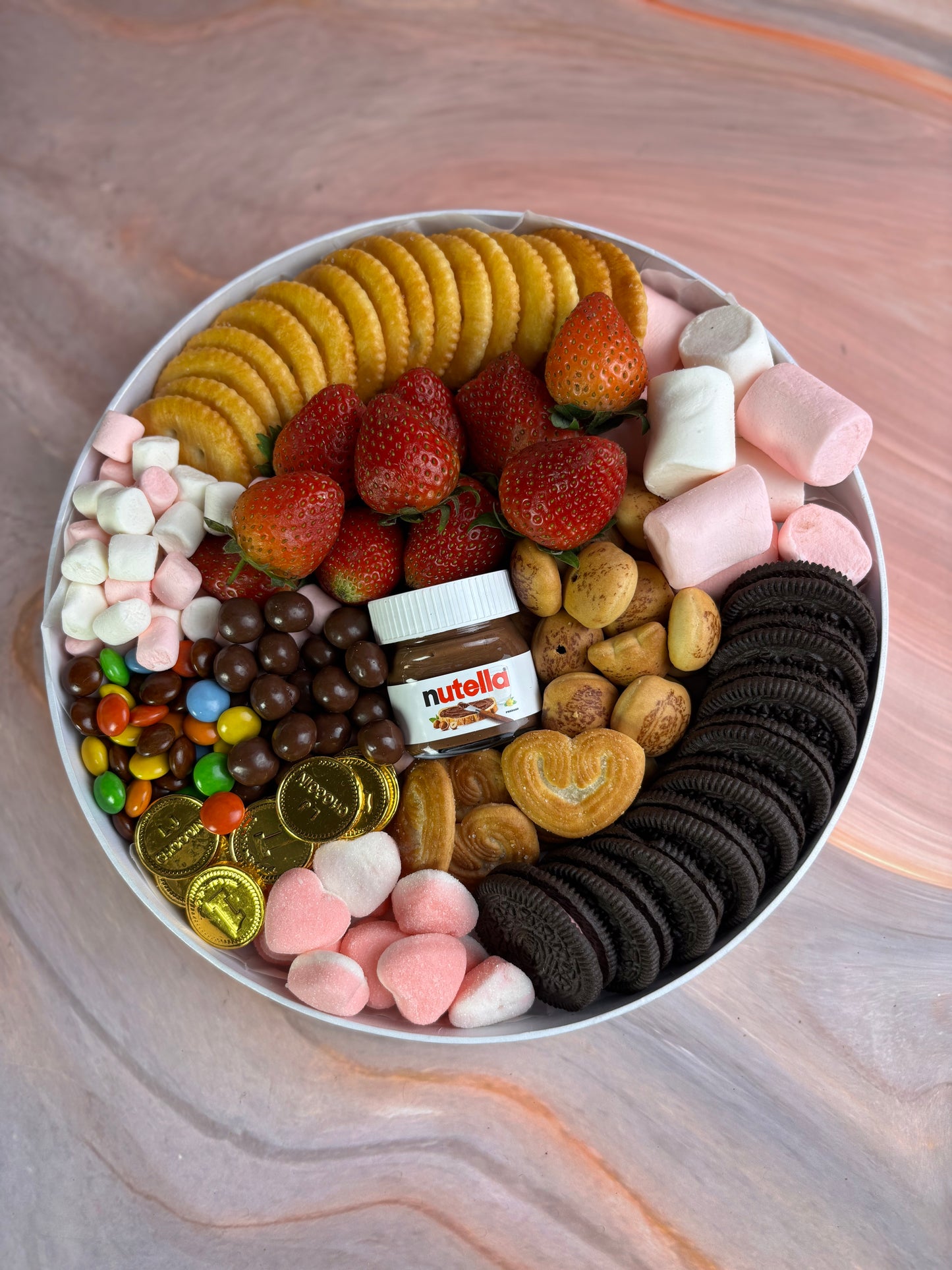 Choco Sweet Platter