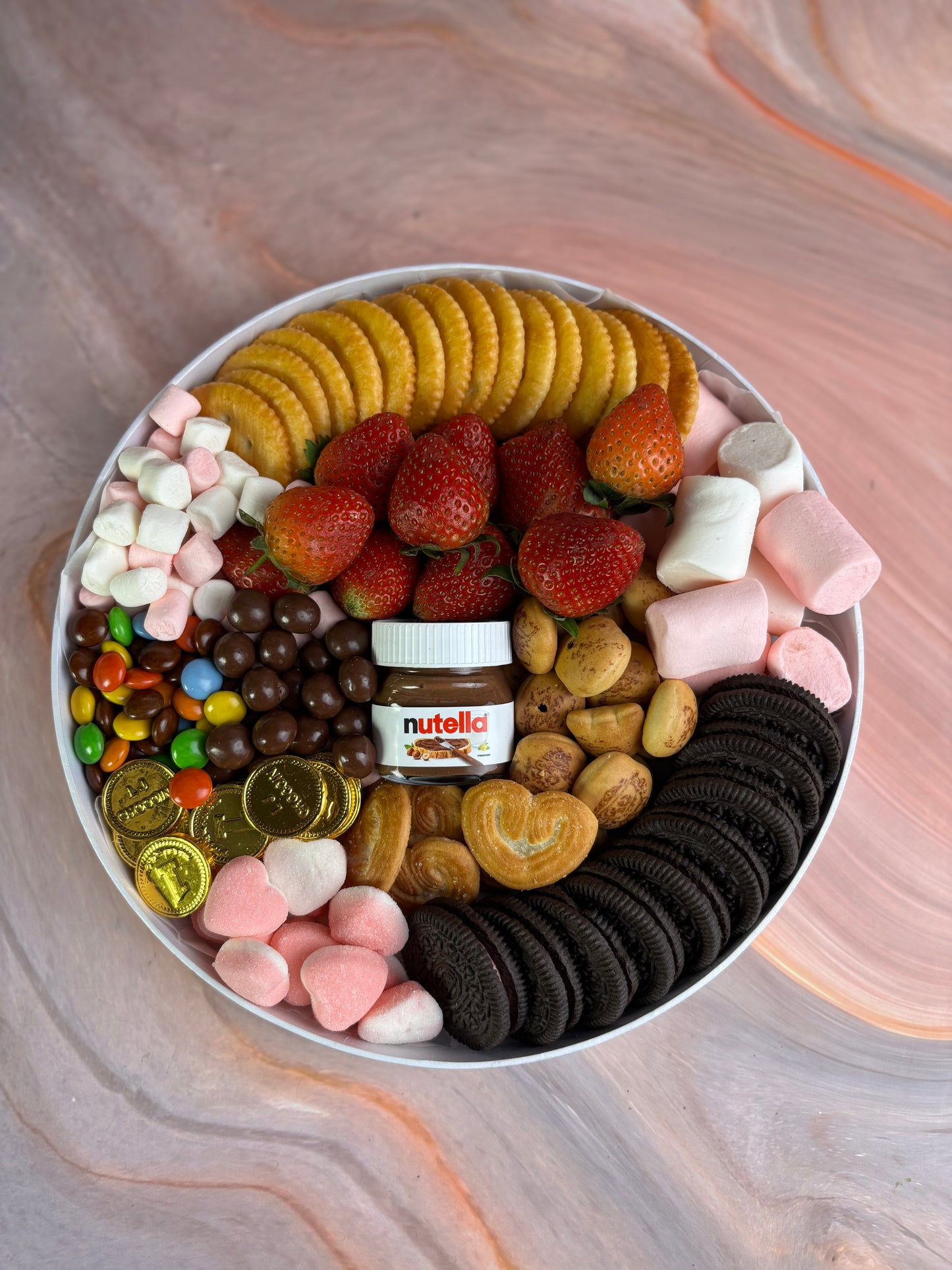 Choco Sweet Platter