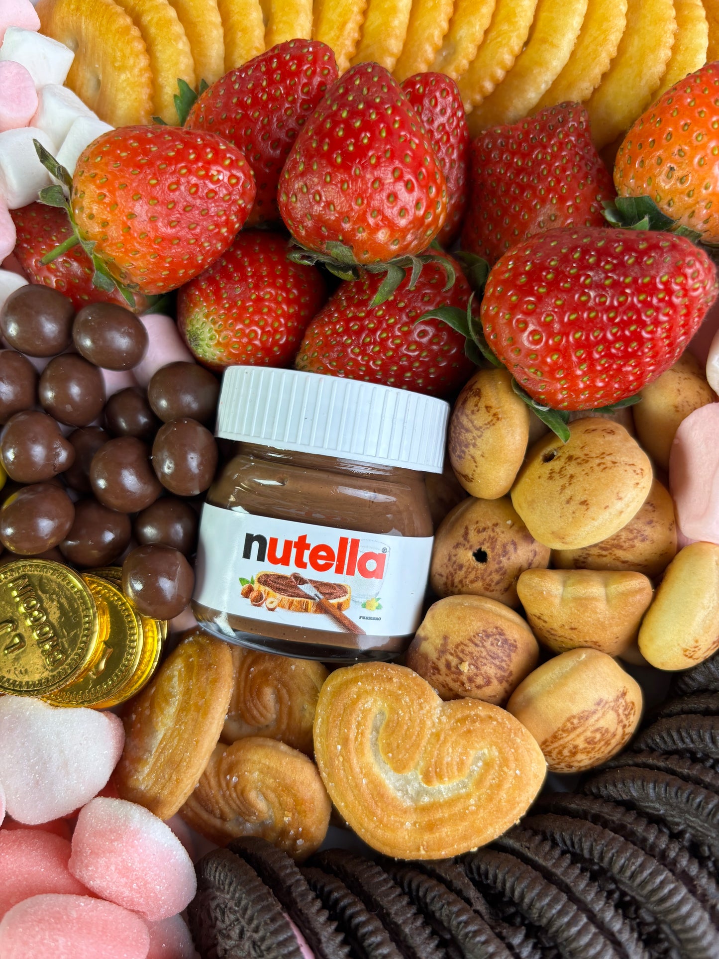 Choco Sweet Platter