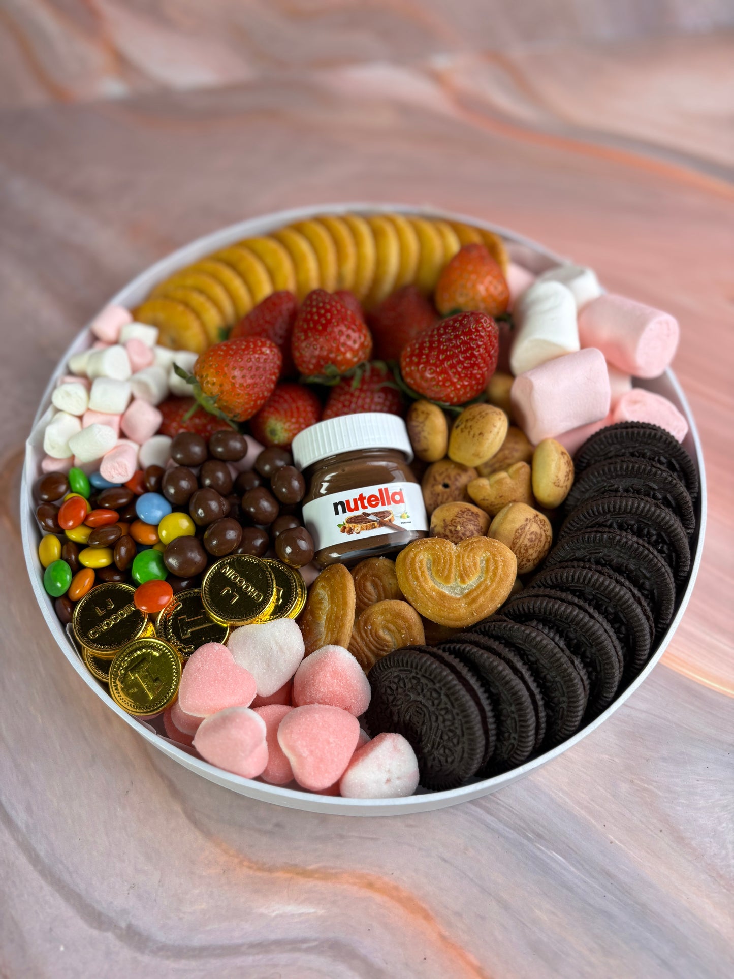 Choco Sweet Platter