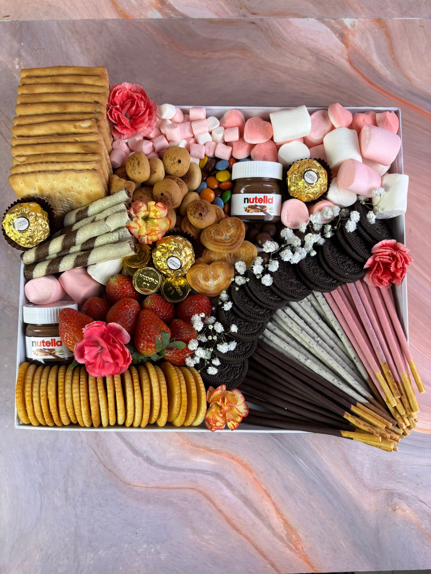Le Bliss Sweet Platter