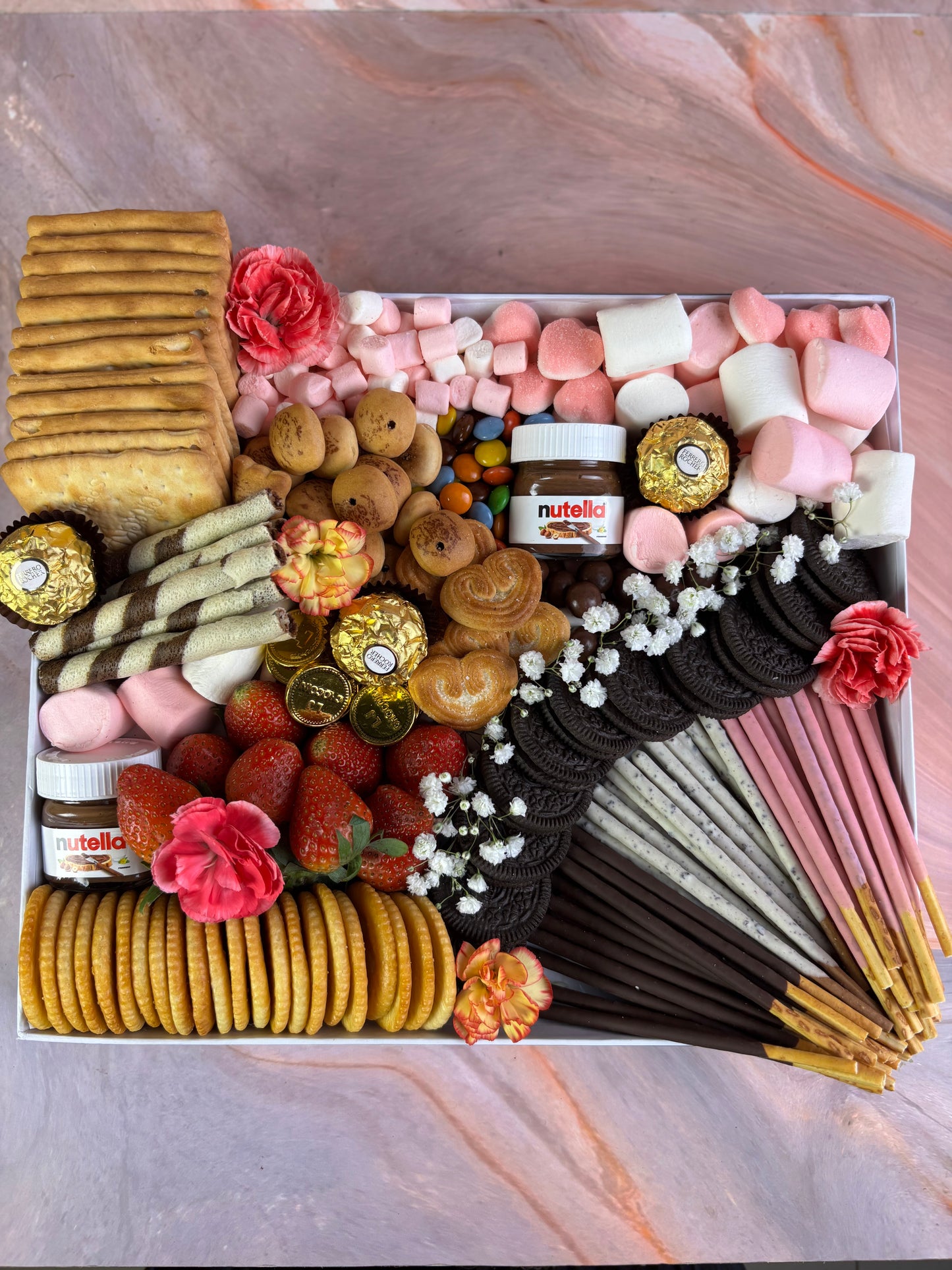 Le Bliss Sweet Platter