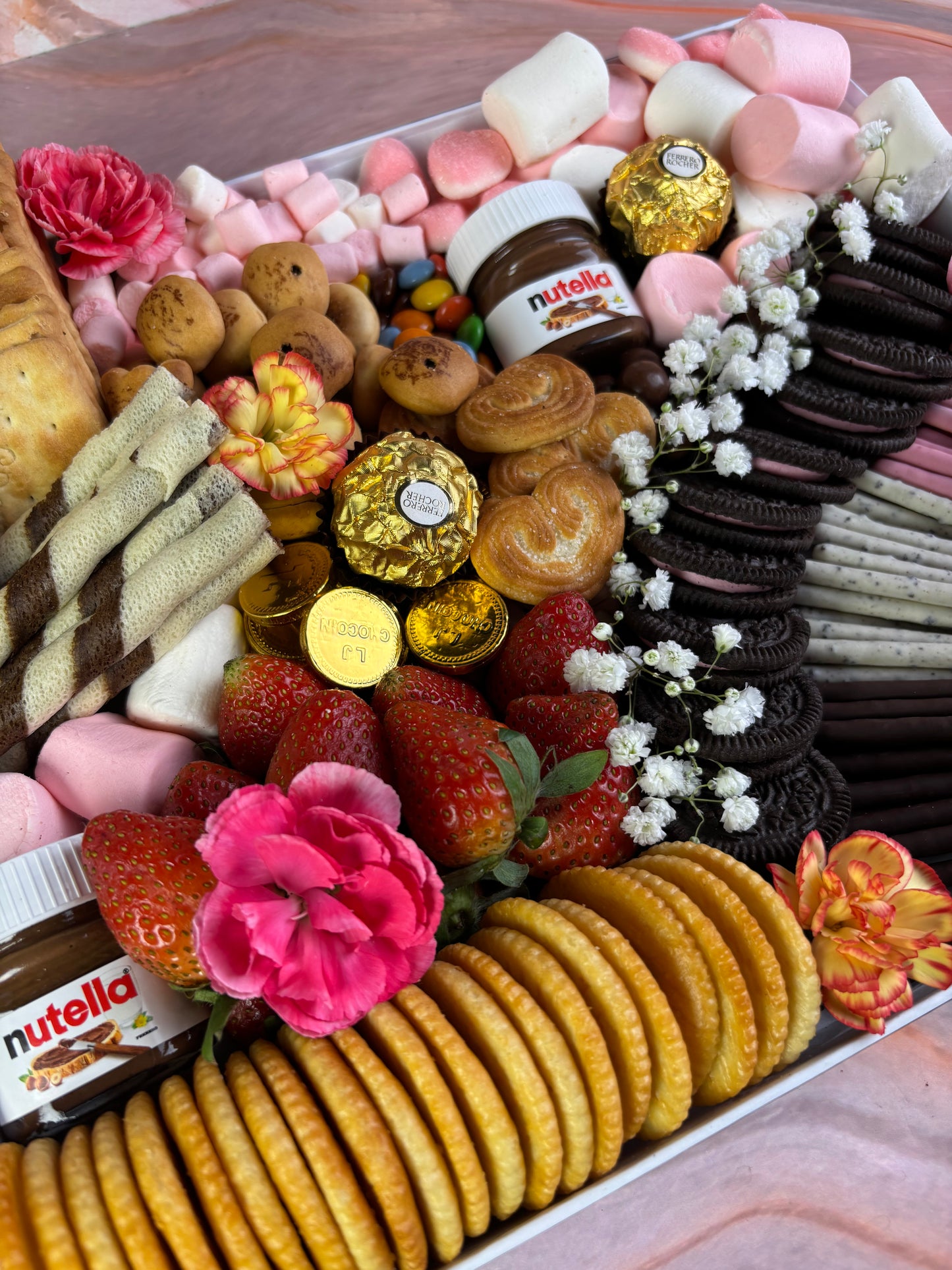 Le Bliss Sweet Platter