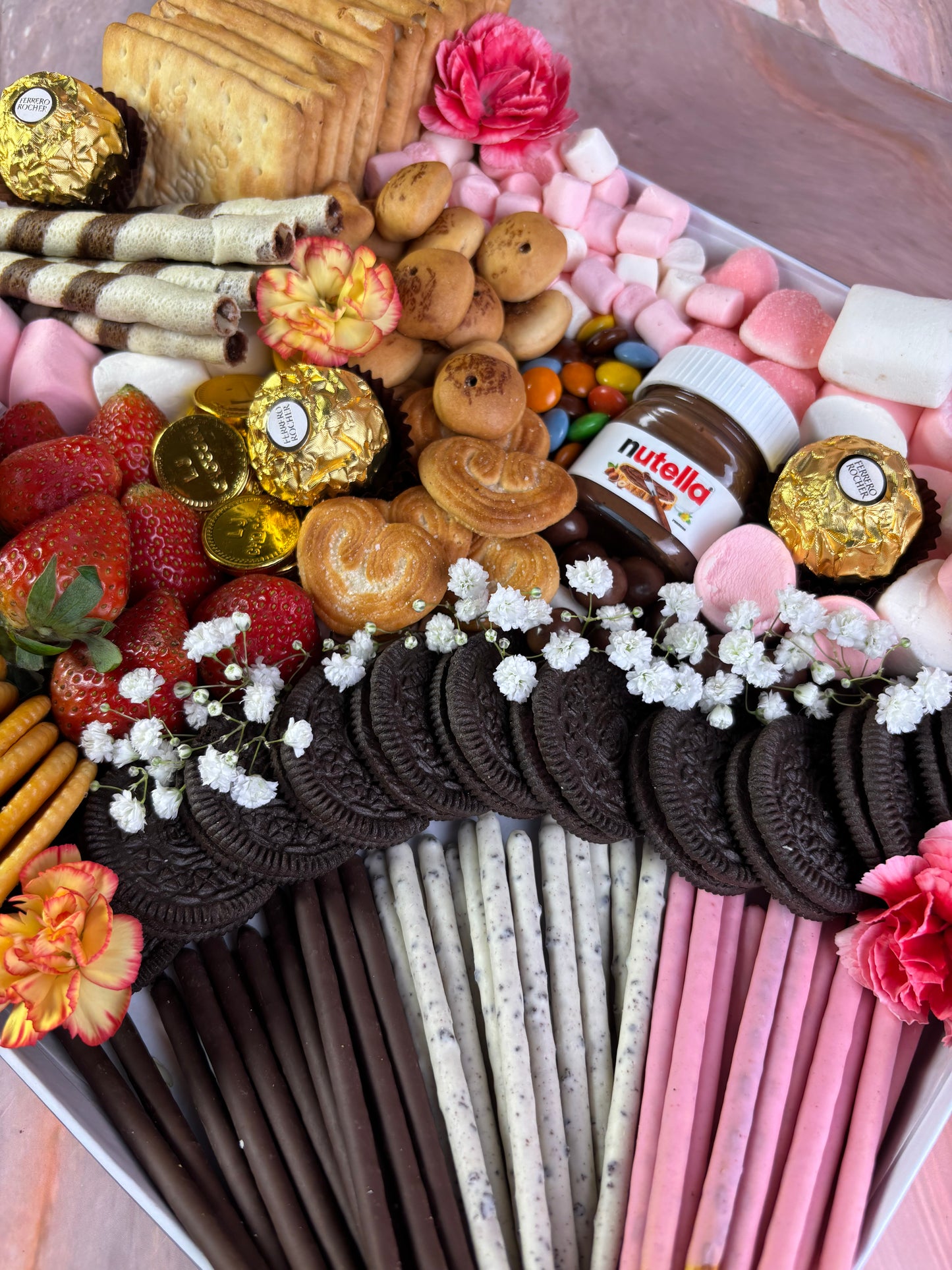 Le Bliss Sweet Platter