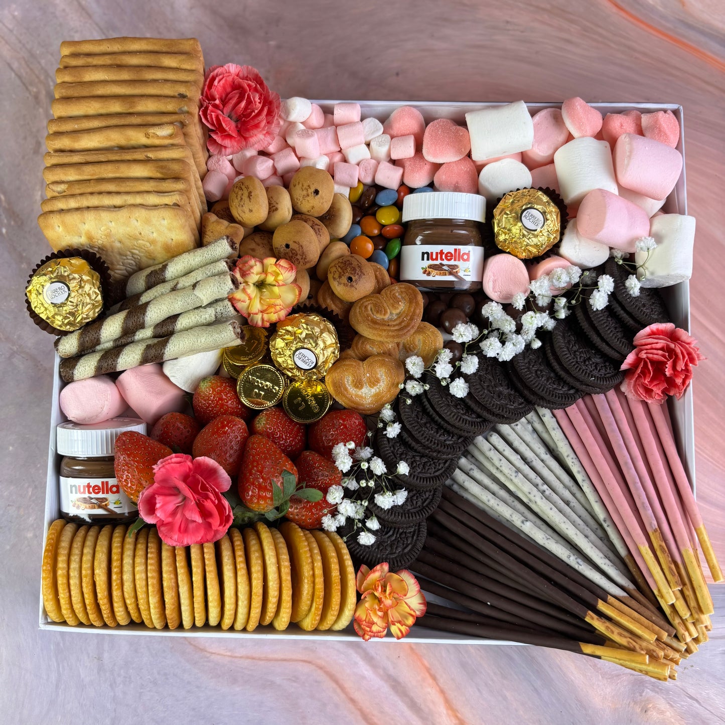 Le Bliss Sweet Platter