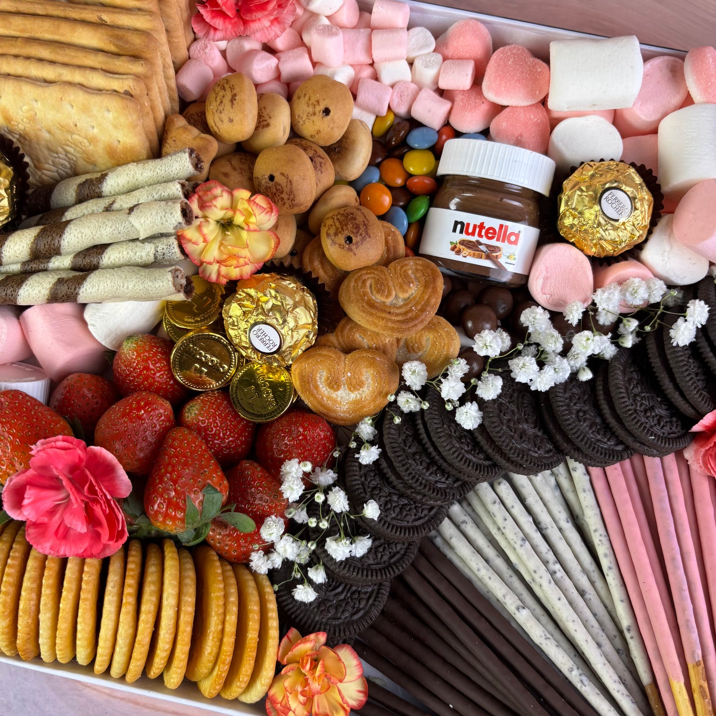 Le Bliss Sweet Platter