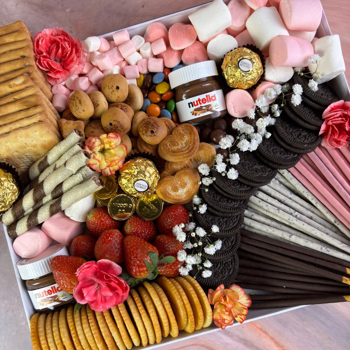 Le Bliss Sweet Platter