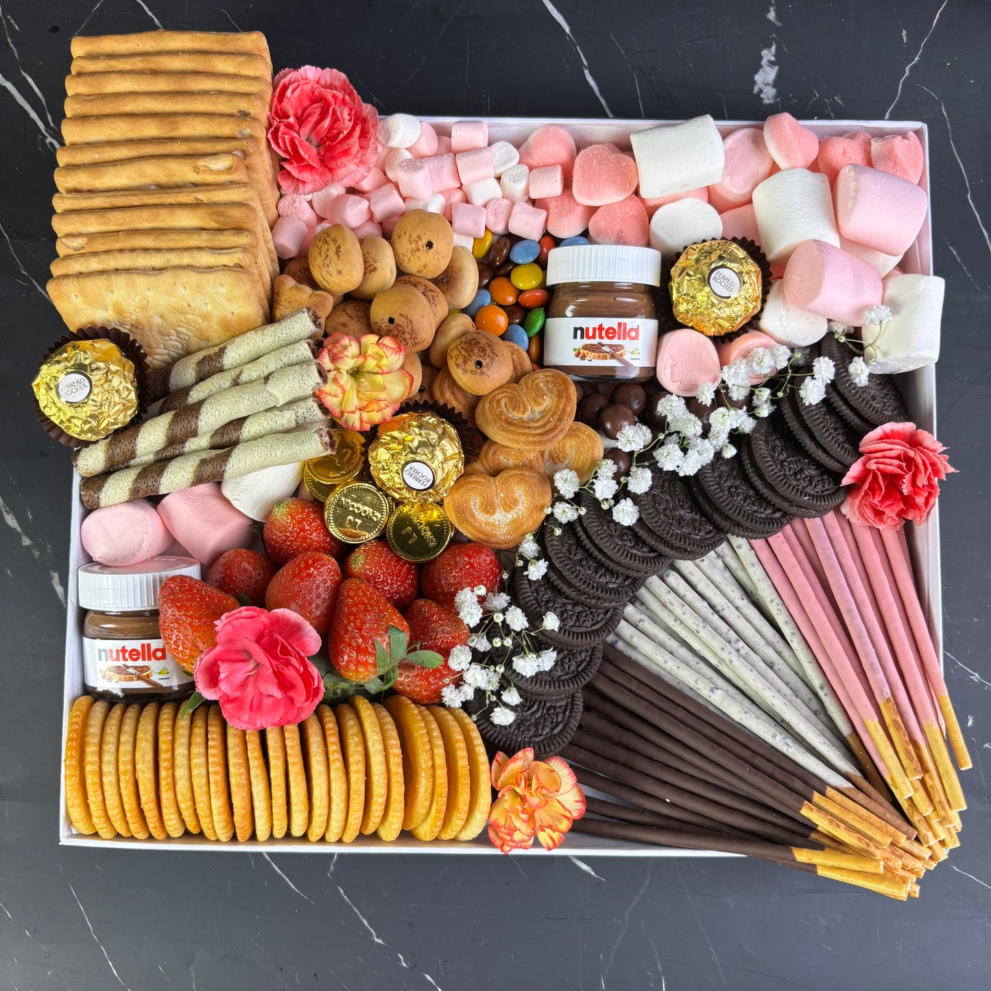 Le Bliss Sweet Platter