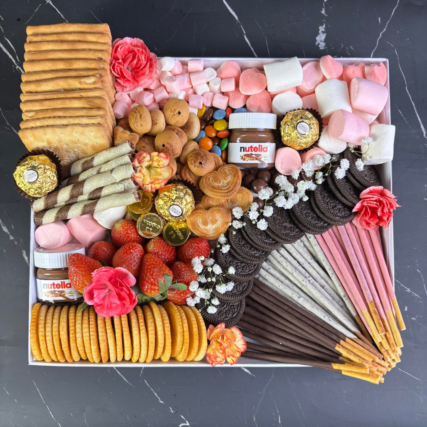Le Bliss Sweet Platter