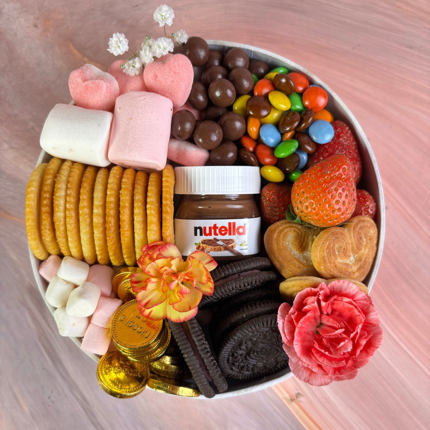 Petite Sweet Platter