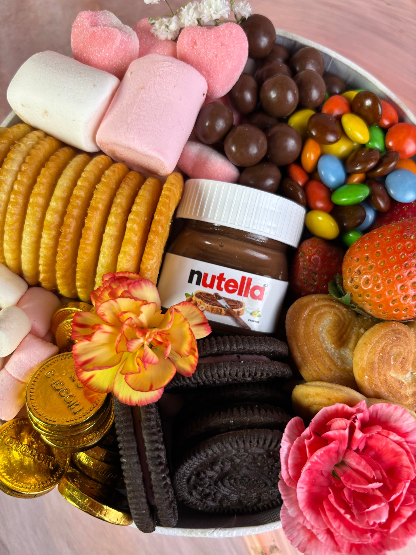 Petite Sweet Platter