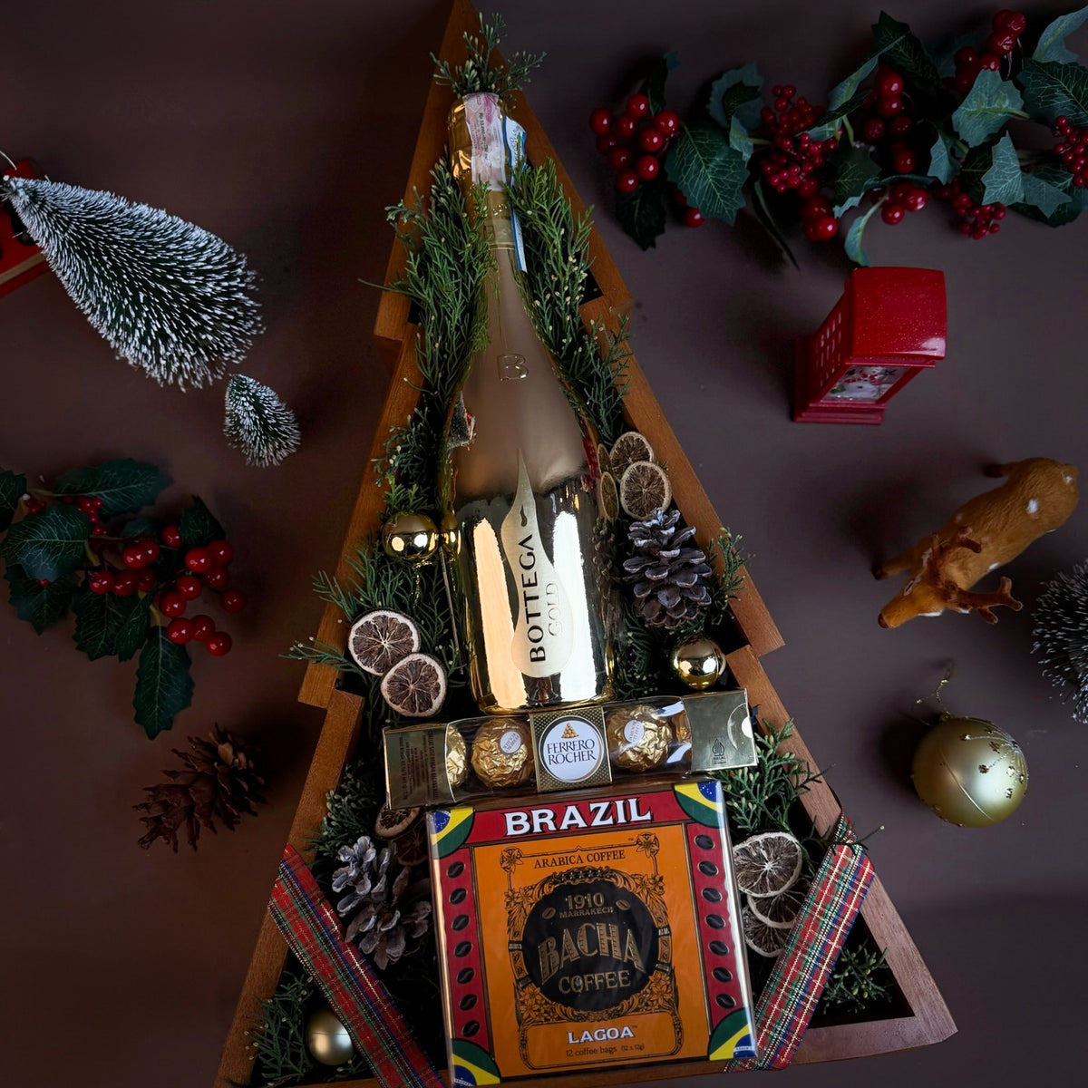 Bacha & Bottega Christmas Tree