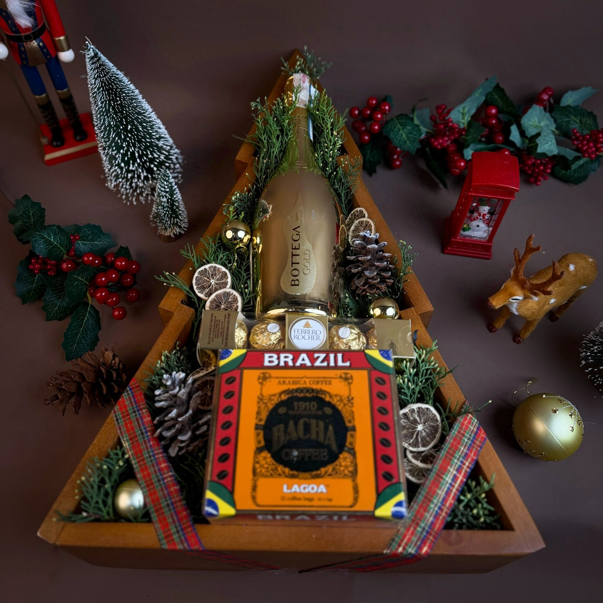 Bacha & Bottega Christmas Tree